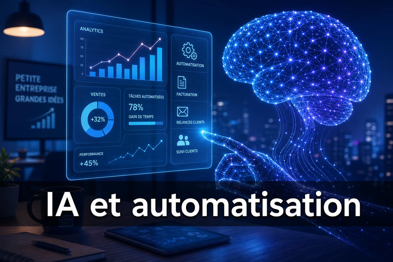 Un cerveau d